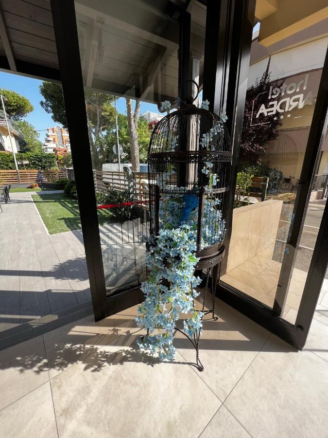 Hotel Ardea Riccione Exterior photo